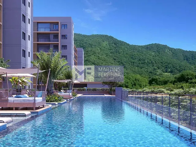 Apartamento com 52m² 2 quartos e 2 banheiros, à venda, no bairro Recreio dos Bandeirantes em Rio de Janeiro