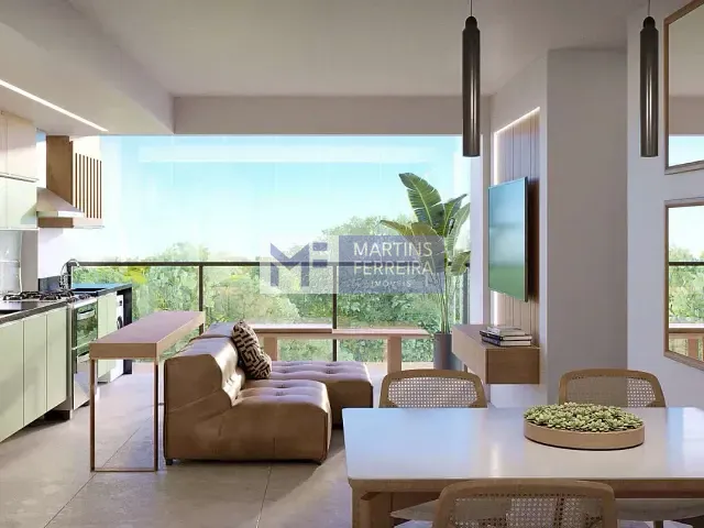 Apartamento com 52m² 2 quartos e 2 banheiros, à venda, no bairro Recreio dos Bandeirantes em Rio de Janeiro