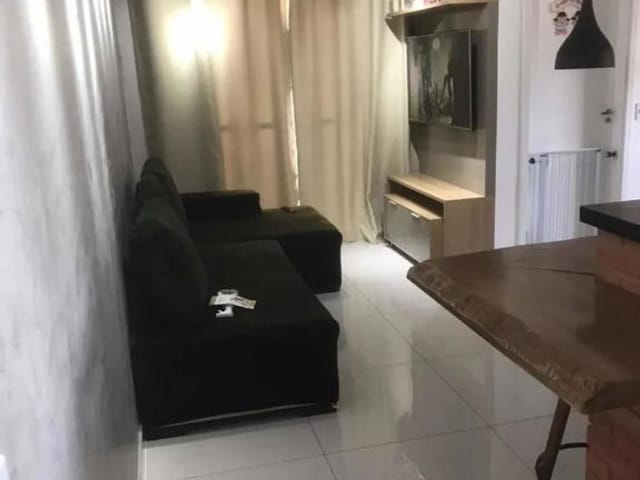 Apartamento com 47m² 2 quartos e 1 banheiro, à venda, no bairro Nakamura Park em Cotia