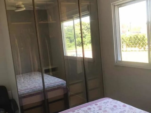 Apartamento com 47m² 2 quartos e 1 banheiro, à venda, no bairro Nakamura Park em Cotia