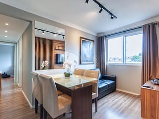 Foto do Apartamento-Apartamento tipo para venda em Vila Zat com 2 quartos, 40m²