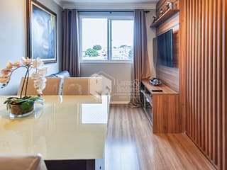 Foto do Apartamento-Apartamento tipo para venda em Vila Zat com 2 quartos, 40m²