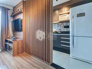 Foto do Apartamento-Apartamento tipo para venda em Vila Zat com 2 quartos, 40m²