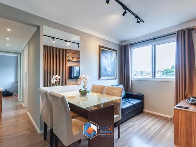 Apartamento com 40m² 2 quartos e 1 banheiro, à venda, no bairro Vila Zat em São Paulo
