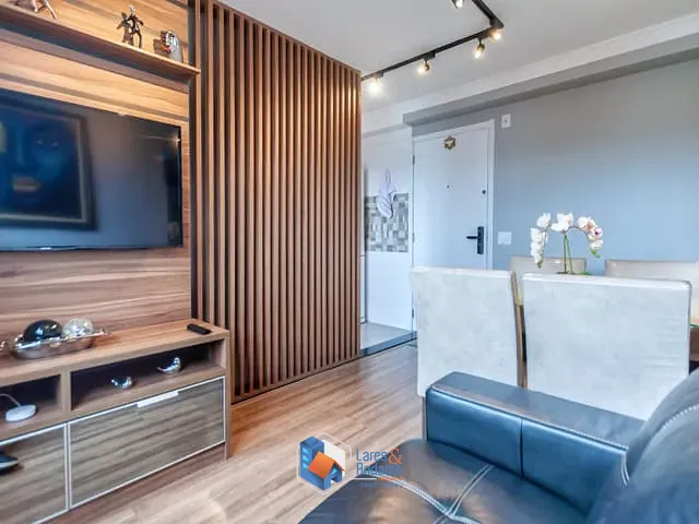 Apartamento com 40m² 2 quartos e 1 banheiro, à venda, no bairro Vila Zat em São Paulo