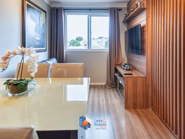 Apartamento com 40m² 2 quartos e 1 banheiro, à venda, no bairro Vila Zat em São Paulo