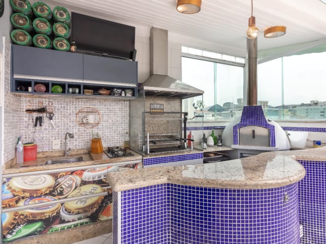 Foto do Apartamento - Apartamento tipo para venda em Nova Gerty com 2 quartos, sendo 1 suíte, 179m² | Lares e Andares Imóveis