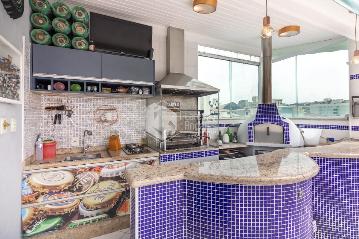 Apartamento à venda com 2 quartos, 179m² - Foto 2
