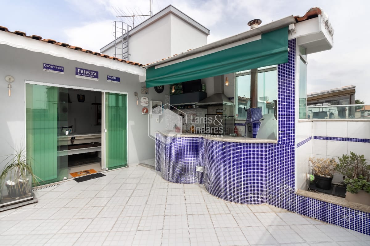 Apartamento à venda com 2 quartos, 179m² - Foto 1