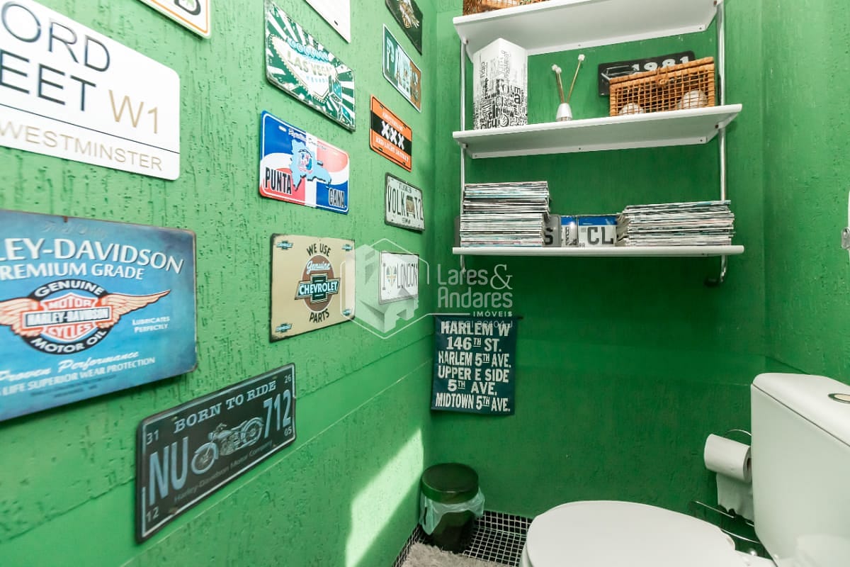 Apartamento à venda com 2 quartos, 179m² - Foto 8