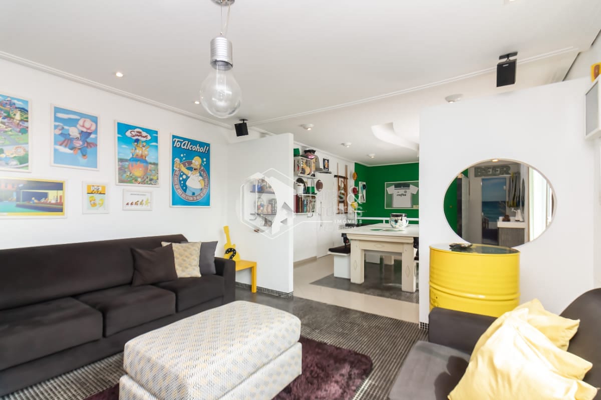 Apartamento à venda com 2 quartos, 179m² - Foto 11