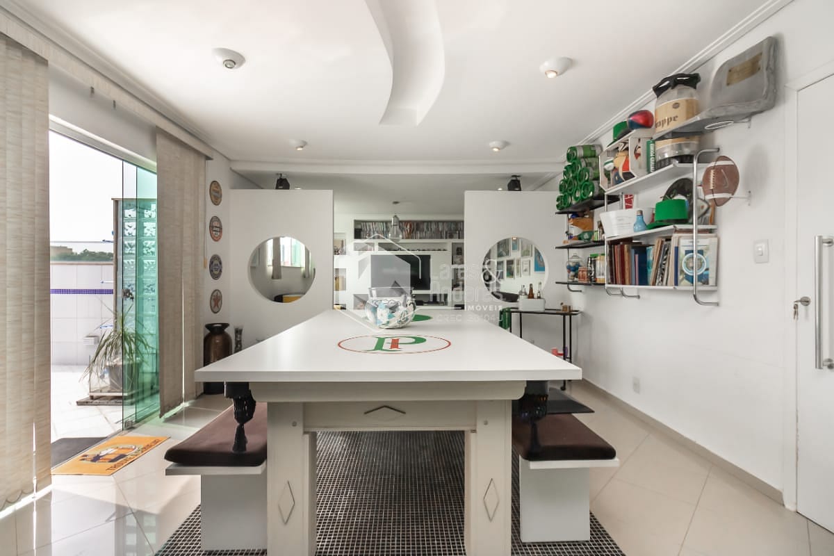 Apartamento à venda com 2 quartos, 179m² - Foto 7