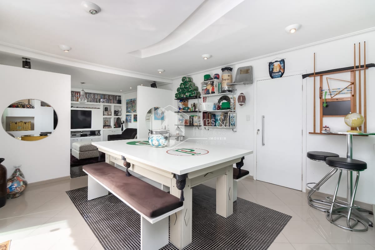 Apartamento à venda com 2 quartos, 179m² - Foto 6
