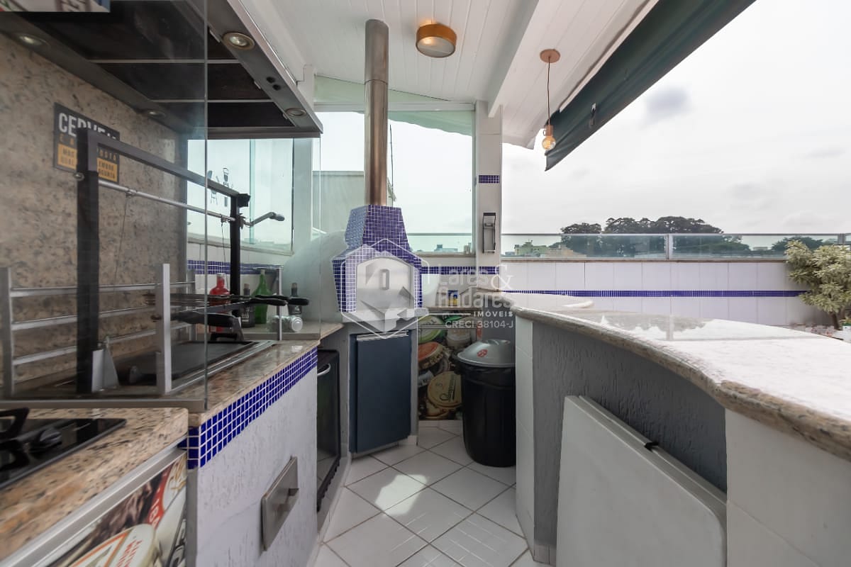 Apartamento à venda com 2 quartos, 179m² - Foto 3