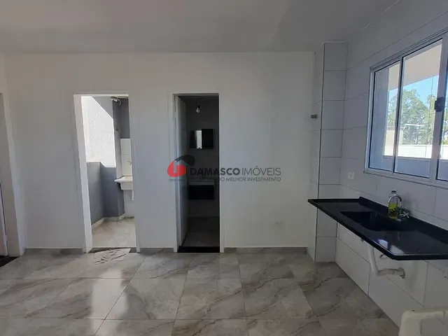 Apartamento com 31m² 1 quarto e 1 banheiro, para alugar, no bairro Vila Lúcia em São Paulo