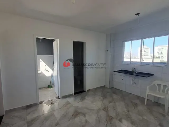 Apartamento com 31m² 1 quarto e 1 banheiro, para alugar, no bairro Vila Lúcia em São Paulo