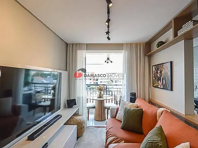 Apartamento 2 quartos e 1 banheiro, à venda, no bairro Rudge Ramos em São Bernardo do Campo