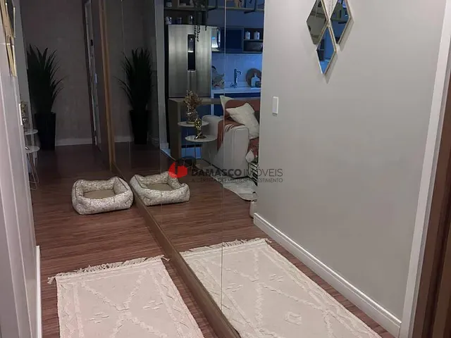 Apartamento 2 quartos e 1 banheiro, à venda, no bairro Rudge Ramos em São Bernardo do Campo