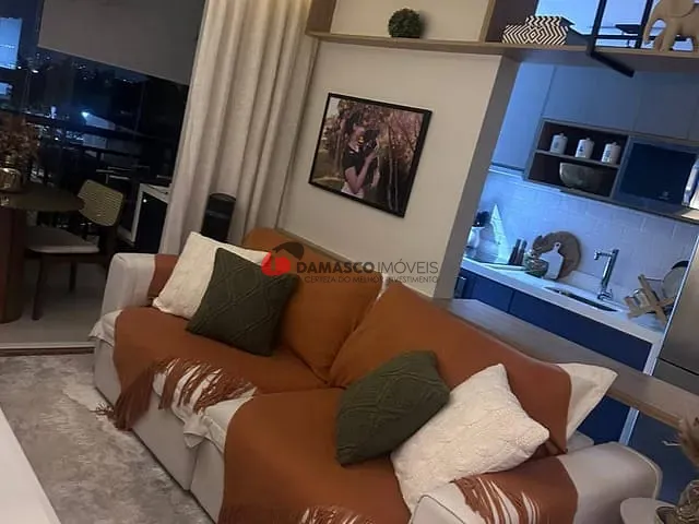 Apartamento 2 quartos e 1 banheiro, à venda, no bairro Rudge Ramos em São Bernardo do Campo