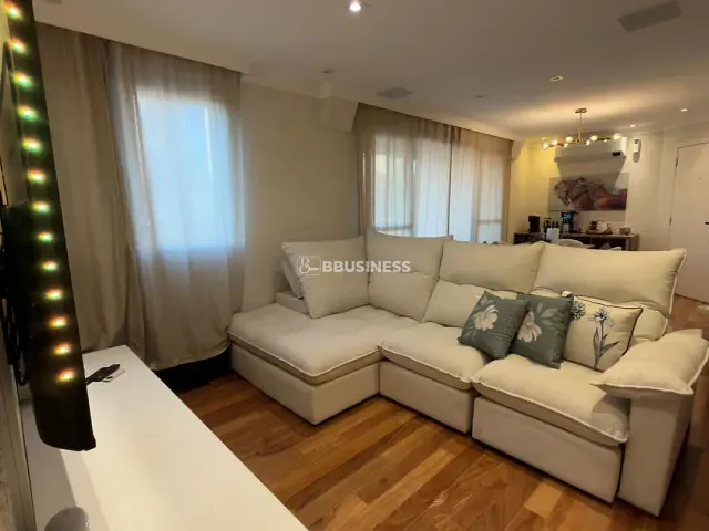Apartamento com 86m² 2 quartos e 2 banheiros, à venda, no bairro Jardim Londrina em São Paulo