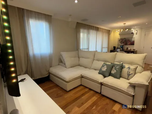 Apartamento com 86m² 2 quartos e 2 banheiros, à venda, no bairro Jardim Londrina em São Paulo