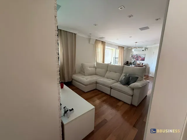 Apartamento com 86m² 2 quartos e 2 banheiros, à venda, no bairro Jardim Londrina em São Paulo