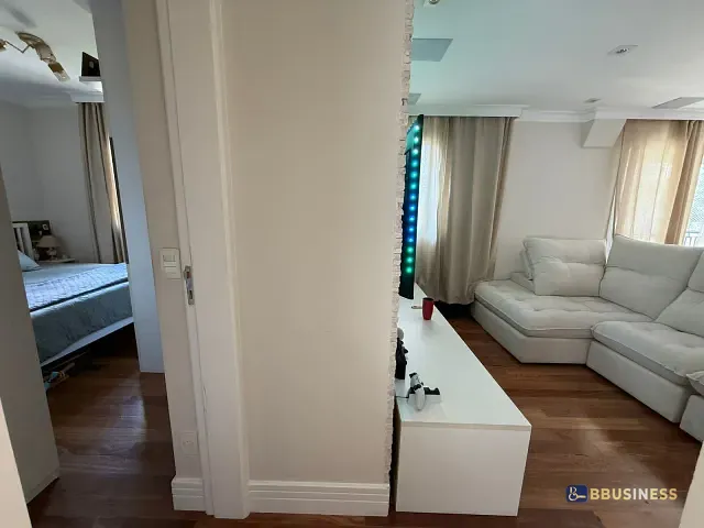 Apartamento com 86m² 2 quartos e 2 banheiros, à venda, no bairro Jardim Londrina em São Paulo