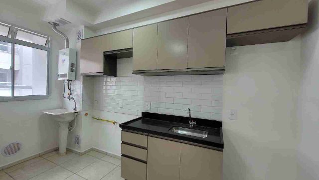 Foto do Apartamento - Apartamento com 2 dormitórios para Locação, 44m² -  Condomínio Residencial Veneto - Ponte de São João, Jundiaí, SP | Copette Imóveis