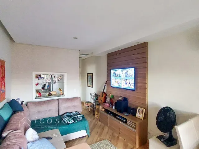 Apartamento 2 quartos e 1 banheiro, à venda, no bairro Jardim Flórida em Jacareí