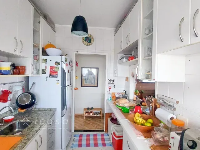 Apartamento 2 quartos e 1 banheiro, à venda, no bairro Jardim Flórida em Jacareí