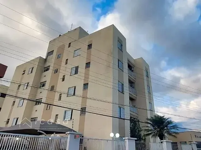 Apartamento 2 quartos e 1 banheiro, à venda, no bairro Jardim Flórida em Jacareí