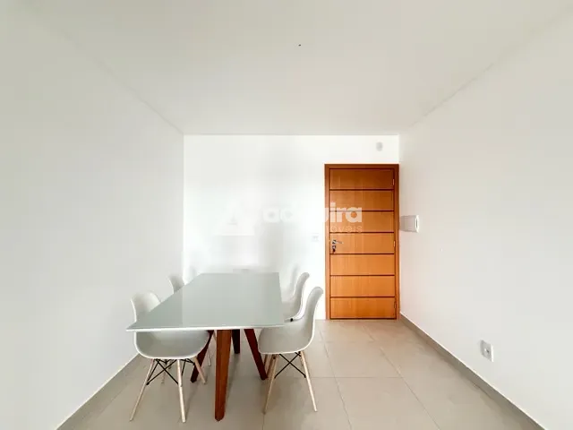Apartamento com 167m² 2 quartos e 2 banheiros, à venda ou para alugar, no bairro Oficinas em Ponta Grossa