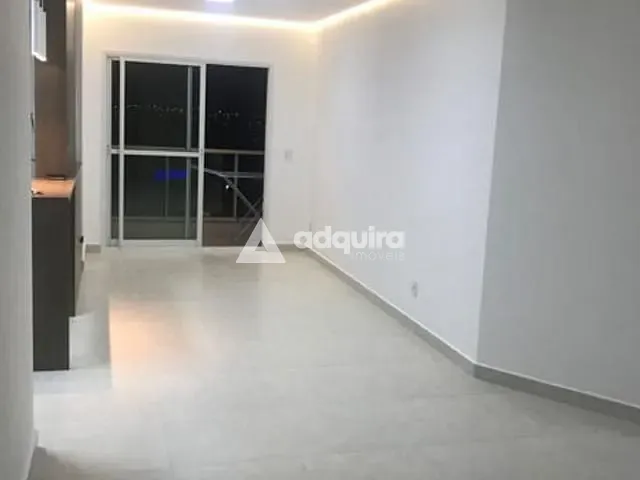 Apartamento com 167m² 2 quartos e 2 banheiros, à venda, no bairro Oficinas em Ponta Grossa