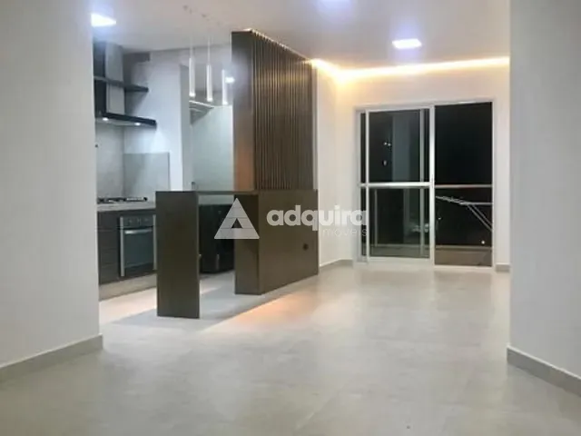 Apartamento com 167m² 2 quartos e 2 banheiros, à venda, no bairro Oficinas em Ponta Grossa