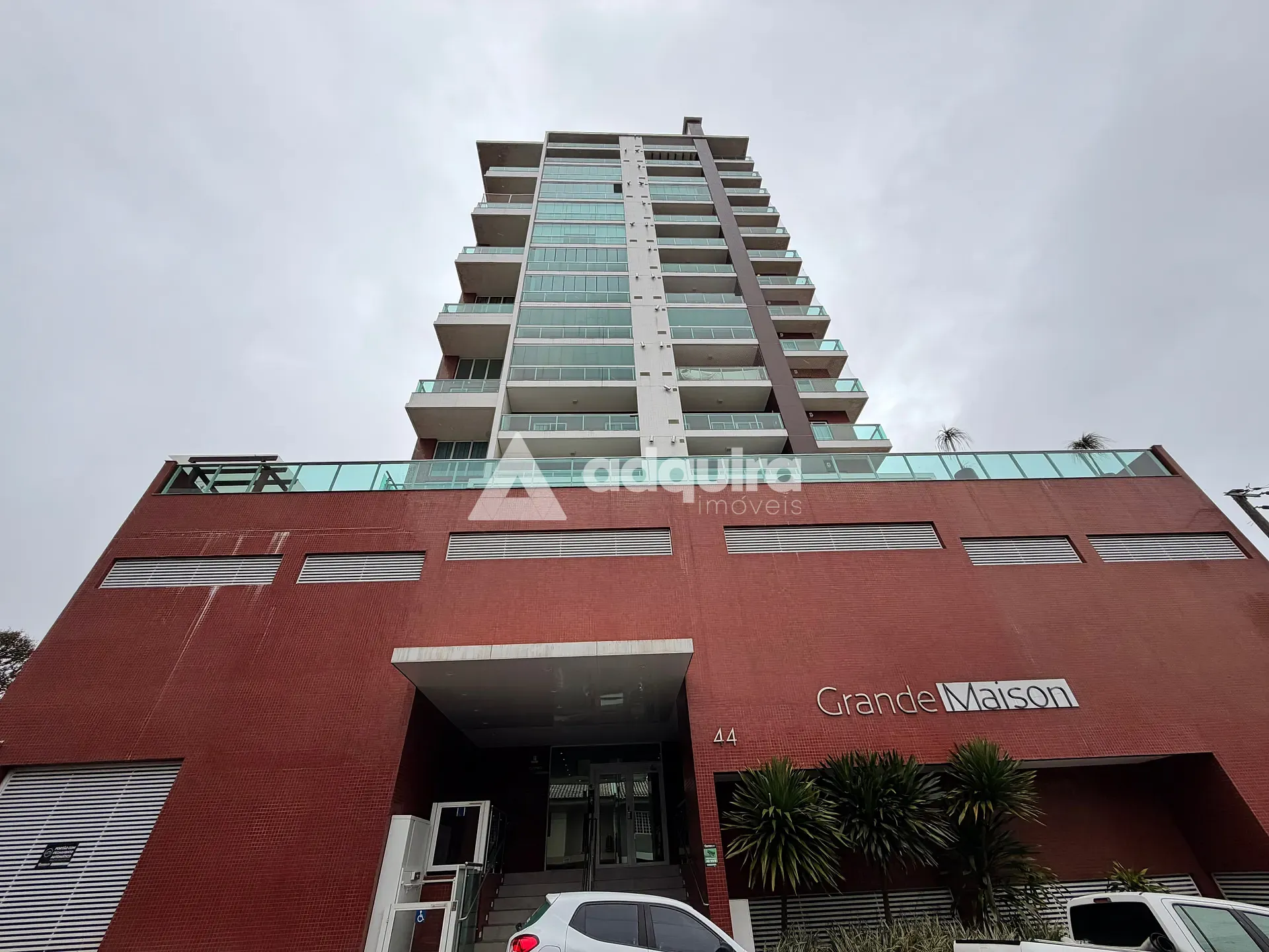 Apartamento, 2 quartos, 92 m² - Foto 1
