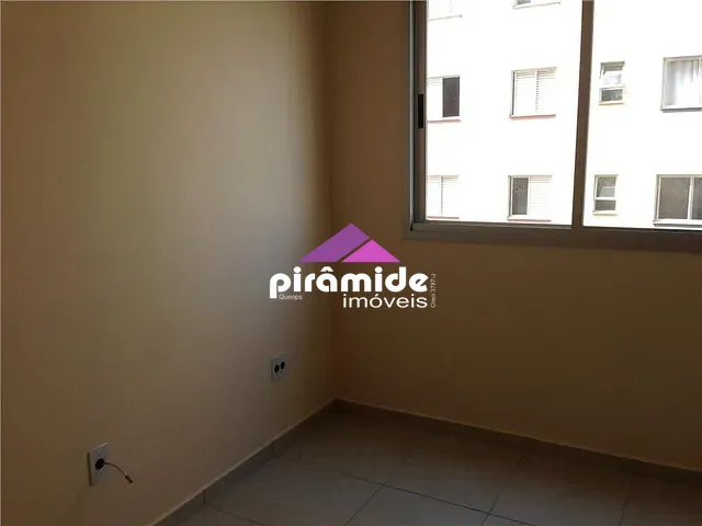 Apartamento com 45m² 1 quarto e 1 banheiro, para alugar, no bairro Jardim Satélite em São José dos Campos