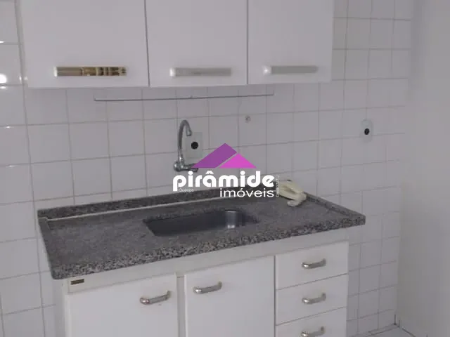 Apartamento com 45m² 1 quarto e 1 banheiro, para alugar, no bairro Jardim Satélite em São José dos Campos