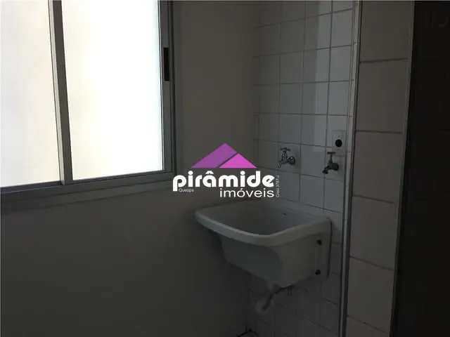 Apartamento com 45m² 1 quarto e 1 banheiro, para alugar, no bairro Jardim Satélite em São José dos Campos