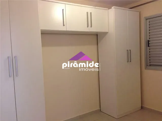 Apartamento com 45m² 1 quarto e 1 banheiro, para alugar, no bairro Jardim Satélite em São José dos Campos