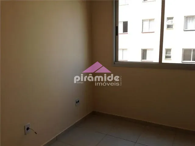 Apartamento com 45m² 1 quarto e 1 banheiro, para alugar, no bairro Jardim Satélite em São José dos Campos