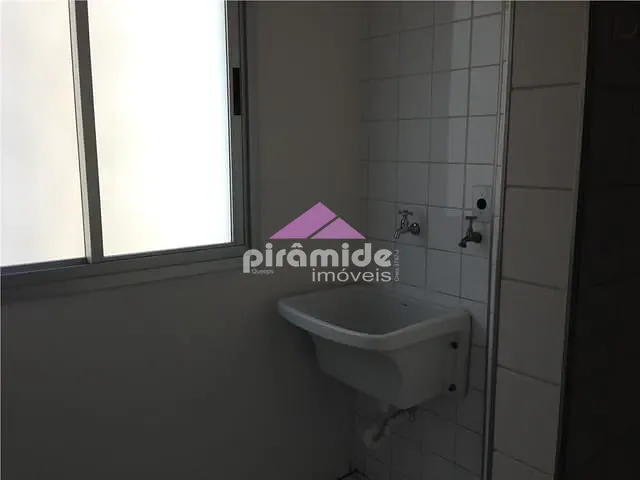 Apartamento com 45m² 1 quarto e 1 banheiro, para alugar, no bairro Jardim Satélite em São José dos Campos