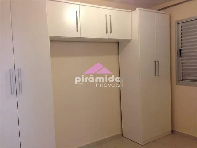 Apartamento com 45m² 1 quarto e 1 banheiro, para alugar, no bairro Jardim Satélite em São José dos Campos