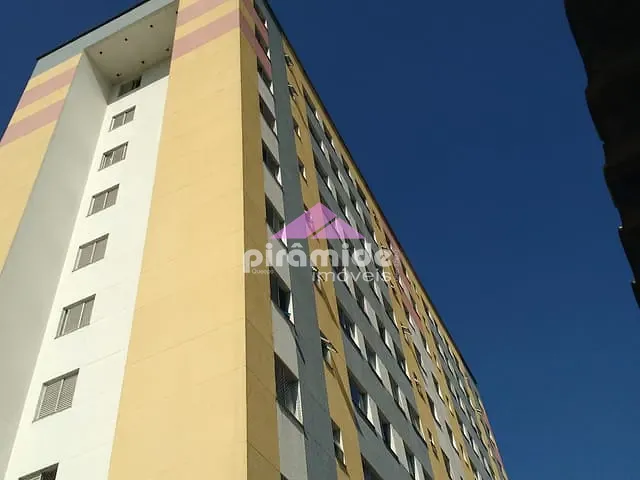 Apartamento com 45m² 1 quarto e 1 banheiro, para alugar, no bairro Jardim Satélite em São José dos Campos