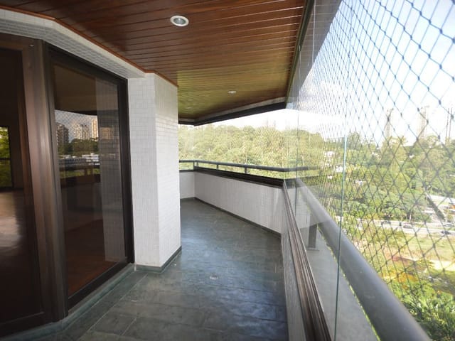 Apartamento 4 quartos e 5 banheiros, à venda, no bairro Vila Andrade em São Paulo