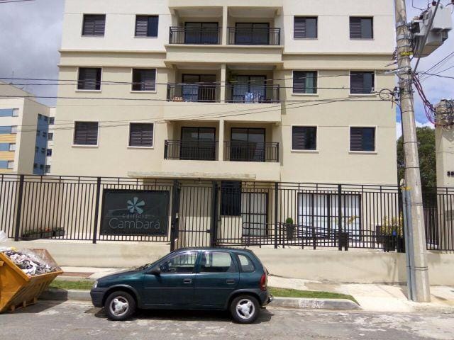 Foto do Apartamento - Apartamento à venda 2 Quartos, 1 Suite, 2 Vagas, 61.86M², Jardim América, São José dos Campos - SP | Edifício Cambará | RUSSI IMÓVEIS