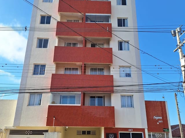 Apartamento à venda, Ronda, Ponta Grossa, PR