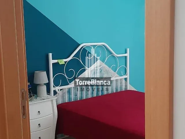 Apartamento com 92m² 2 quartos e 1 banheiro, à venda, no bairro Ronda em Ponta Grossa