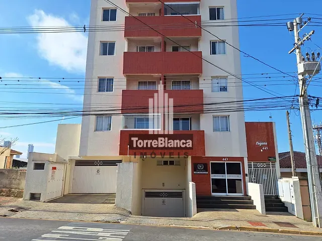 Apartamento com 92m² 2 quartos e 1 banheiro, à venda, no bairro Ronda em Ponta Grossa