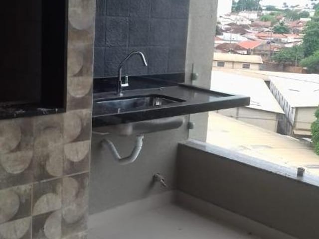Foto do Apartamento - Apartamento à venda 3 Quartos, 1 Suite, 98M², Estados Unidos, Uberaba - MG | Residencial Marquez do Paraná | ZUCATO IMOBILIARIA LTDA