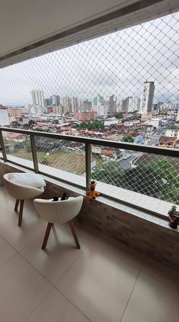 Apartamento à venda, Boqueirão, Praia Grande, SP